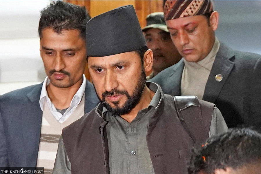 रवि लामिछानेको मुद्दामा सुरु भयो थुनछेक बहस 